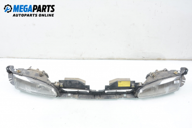 Faruri for Ford Mondeo Mk I 2.0 16V, 136 hp, hatchback, 5 uși, 1996