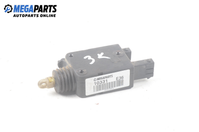 Antrieb zentralverriegelung for BMW 3 (E36) 2.5 td, 115 hp, sedan, 5 türen, 1991, position: rückseite