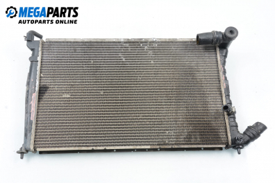 Wasserradiator for Peugeot 406 2.0 Turbo, 147 hp, sedan, 5 türen, 1999