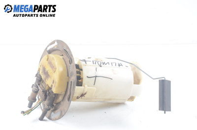 Fuel pump for Peugeot 406 2.0 Turbo, 147 hp, sedan, 5 doors, 1999