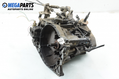  for Peugeot 406 2.0 Turbo, 147 hp, sedan, 1999