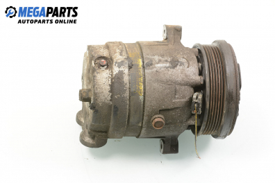 AC compressor for Opel Astra F 1.6 16V, 100 hp, station wagon, 5 doors, 1997