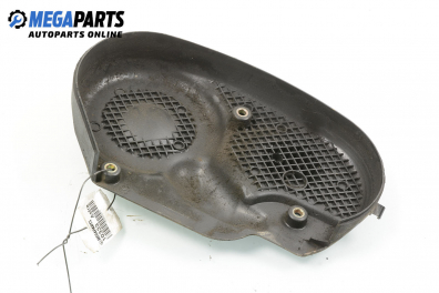 Timing belt cover for Opel Astra F 1.6 16V, 100 hp, station wagon, 1997