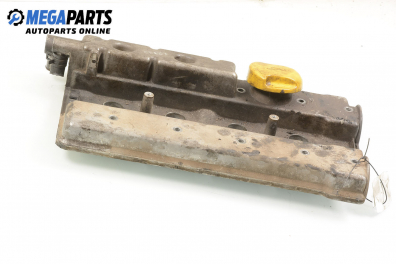 Valve cover for Opel Astra F 1.6 16V, 100 hp, station wagon, 1997