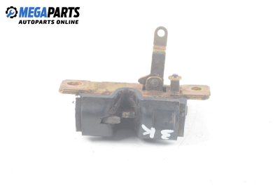 Trunk lock for Audi 80 (B3) 1.8, 112 hp, coupe, 3 doors, 1990, position: rear