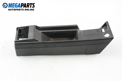 Central console for Audi 80 (B3) 1.8, 112 hp, coupe, 3 doors, 1990