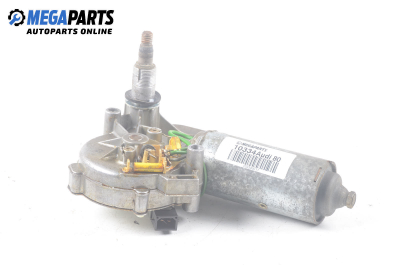 Front wipers motor for Audi 80 (B3) 1.8, 112 hp, coupe, 1990, position: rear