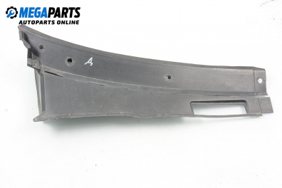 Windshield wiper cover cowl for Volkswagen Golf III 1.9 TDI, 90 hp, hatchback, 3 doors, 1995