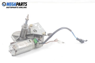 Front wipers motor for Opel Corsa B 1.2 16V, 65 hp, hatchback, 1999, position: rear
