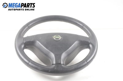 Steering wheel for Opel Corsa B 1.2 16V, 65 hp, hatchback, 3 doors, 1999