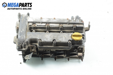 Engine head for Opel Corsa B 1.2 16V, 65 hp, hatchback, 3 doors, 1999