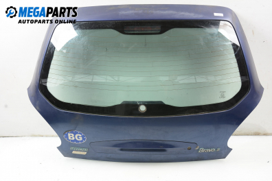 Capac spate for Fiat Bravo 1.4, 80 hp, hatchback, 3 uși, 1998, position: din spate