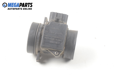 Air mass flow meter for Ford Fiesta IV 1.4 16V, 90 hp, hatchback, 5 doors, 1996