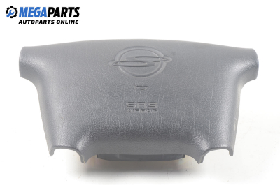 Airbag for Ssang Yong Korando 2.9 TD, 120 hp, suv, 3 uși, 2000, position: fața