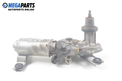 Front wipers motor for Ssang Yong Korando 2.9 TD, 120 hp, suv, 2000, position: rear