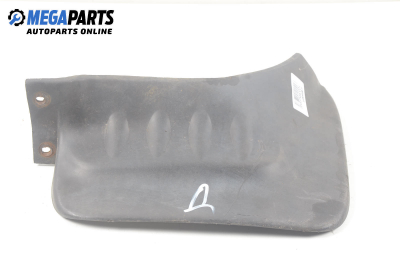 Mud flap for Ssang Yong Korando 2.9 TD, 120 hp, suv, 3 doors, 2000, position: front - right