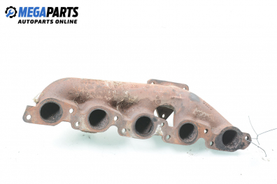 Exhaust manifold for Ssang Yong Korando 2.9 TD, 120 hp, suv, 3 doors, 2000