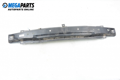 Bumper support brace impact bar for Opel Vectra B 1.8 16V, 115 hp, sedan, 5 doors, 1997, position: front