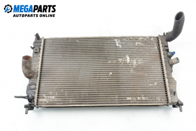 Water radiator for Opel Vectra B 1.8 16V, 115 hp, sedan, 5 doors, 1997