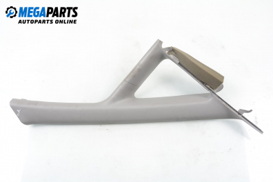 Plastic interior for Mazda Premacy 1.9, 100 hp, monovolum, 5 uși, 2000, position: fața