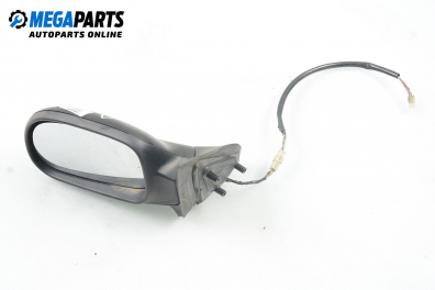 Spiegel for Suzuki Swift 1.3, 68 hp, hecktür, 3 türen, 1999, position: links