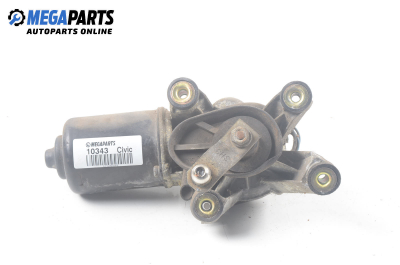 Front wipers motor for Honda Civic Shuttle 1.6 16V 4WD, 110 hp, station wagon, 1988, position: front