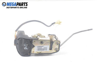 Lock for Honda Civic Shuttle 1.6 16V 4WD, 110 hp, station wagon, 1988, position: front - right