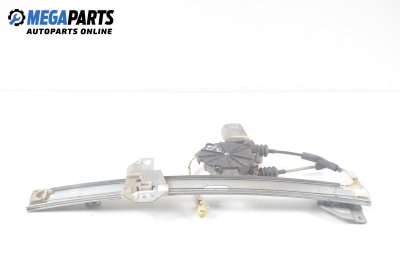 Electric window regulator for Honda Civic Shuttle 1.6 16V 4WD, 110 hp, station wagon, 5 doors, 1988, position: rear - right
