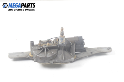 Front wipers motor for Volkswagen Passat (B3) 1.9 TD, 75 hp, station wagon, 1992, position: rear