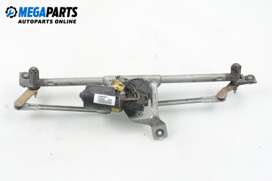 Front wipers motor for Volkswagen Polo (6N/6N2) 1.0, 45 hp, hatchback, 1996, position: front