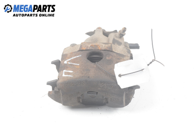 Bremszange for Volkswagen Polo (6N/6N2) 1.4, 60 hp, hecktür, 5 türen, 1996, position: links, vorderseite