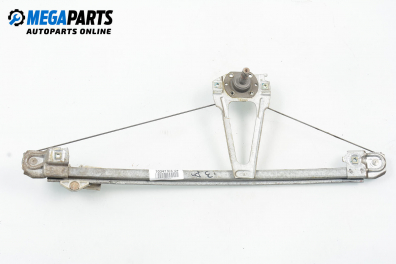 Manual window lifter for Mercedes-Benz 124 (W/S/C/A/V) 2.0, 118 hp, station wagon, 5 doors, 1989, position: rear - right