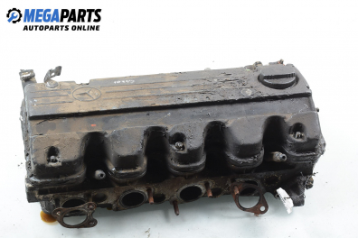 Engine head for Mercedes-Benz 124 (W/S/C/A/V) 2.0, 118 hp, station wagon, 5 doors, 1989