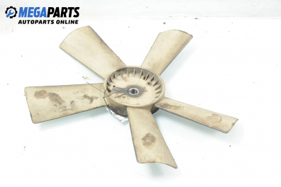 Radiator fan for Mercedes-Benz 124 (W/S/C/A/V) 2.0, 118 hp, station wagon, 5 doors, 1989
