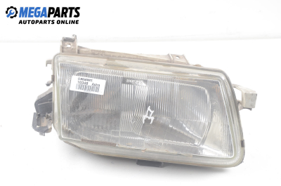 Headlight for Opel Astra F 1.4, 60 hp, hatchback, 5 doors, 1993, position: right