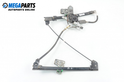 Macara electrică geam for Seat Ibiza (6K) 1.6, 75 hp, hatchback, 5 uși, 2000, position: stânga - fața