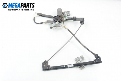 Macara electrică geam for Seat Ibiza (6K) 1.6, 75 hp, hatchback, 5 uși, 2000, position: dreaptă - fața