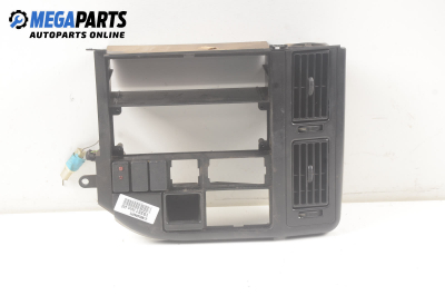 Central console for Volvo 440/460 2.0, 110 hp, hatchback, 5 doors, 1995