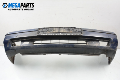 Front bumper for Volvo 440/460 2.0, 110 hp, hatchback, 5 doors, 1995, position: front
