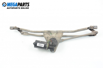 Front wipers motor for Volvo 440/460 2.0, 110 hp, hatchback, 1995, position: front