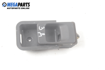 Innerer griff for Volvo 440/460 2.0, 110 hp, hecktür, 5 türen, 1995, position: rechts, rückseite