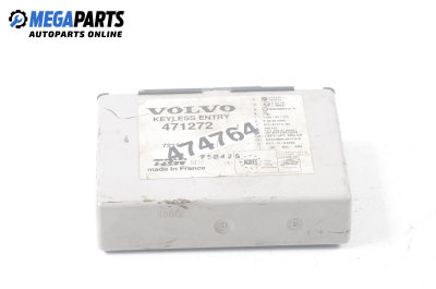 Module for Volvo 440/460 2.0, 110 hp, hatchback, 5 doors, 1995 № Volvo 471272