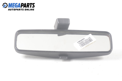 Central rear view mirror for Volvo 440/460 2.0, 110 hp, hatchback, 1995