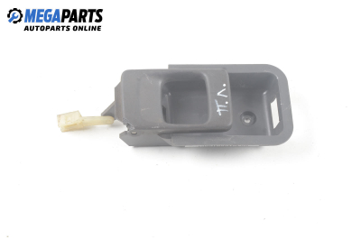 Innerer griff for Volvo 440/460 2.0, 110 hp, hecktür, 5 türen, 1995, position: links, vorderseite