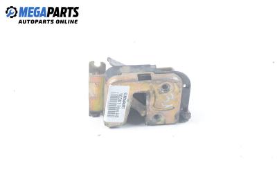 Lock for Volvo 440/460 2.0, 110 hp, hatchback, 1995, position: rear - left