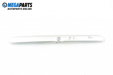 Boot lid moulding for Opel Astra G 2.2 16V, 147 hp, coupe, 3 doors automatic, 2003, position: rear