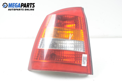 Tail light for Opel Astra G 2.2 16V, 147 hp, coupe, 3 doors automatic, 2003, position: left