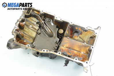 Crankcase for Opel Astra G 2.2 16V, 147 hp, coupe, 3 doors automatic, 2003