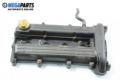 Valve cover for Opel Astra G 2.2 16V, 147 hp, coupe automatic, 2003