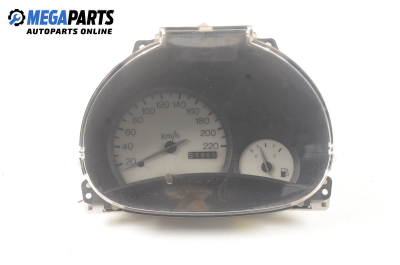 Instrument cluster for Ford Ka 1.3, 60 hp, hatchback, 3 doors, 1998